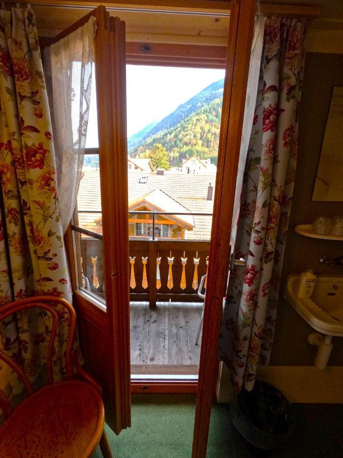 Edelweiss Lodge Wilderswil Dış mekan fotoğraf
