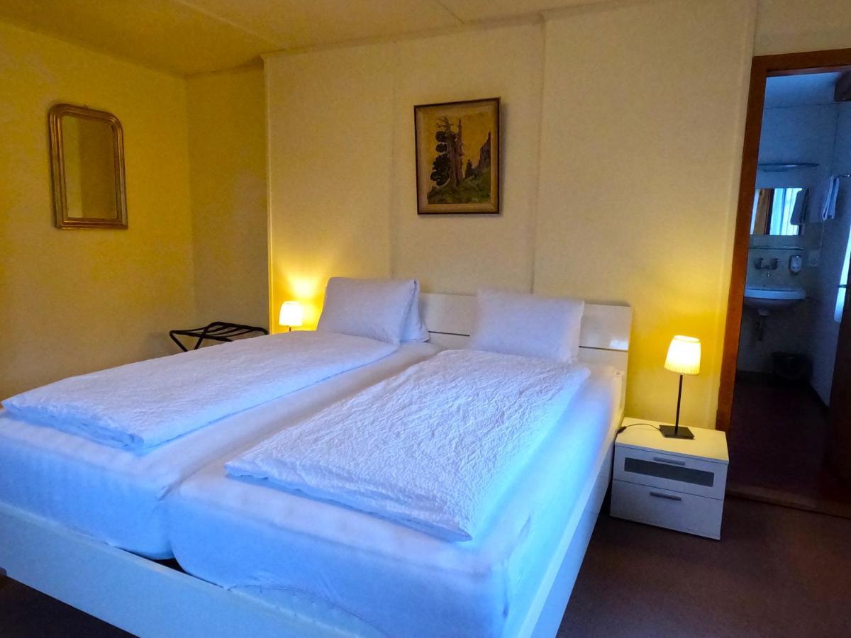 Edelweiss Lodge Wilderswil Dış mekan fotoğraf