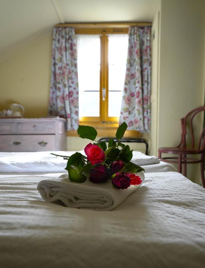 Edelweiss Lodge Wilderswil Dış mekan fotoğraf