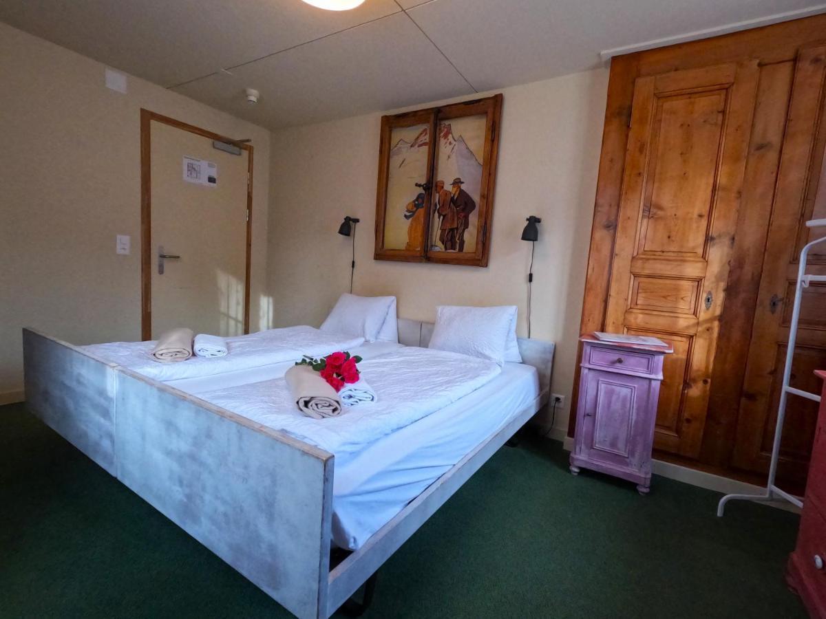 Edelweiss Lodge Wilderswil Dış mekan fotoğraf