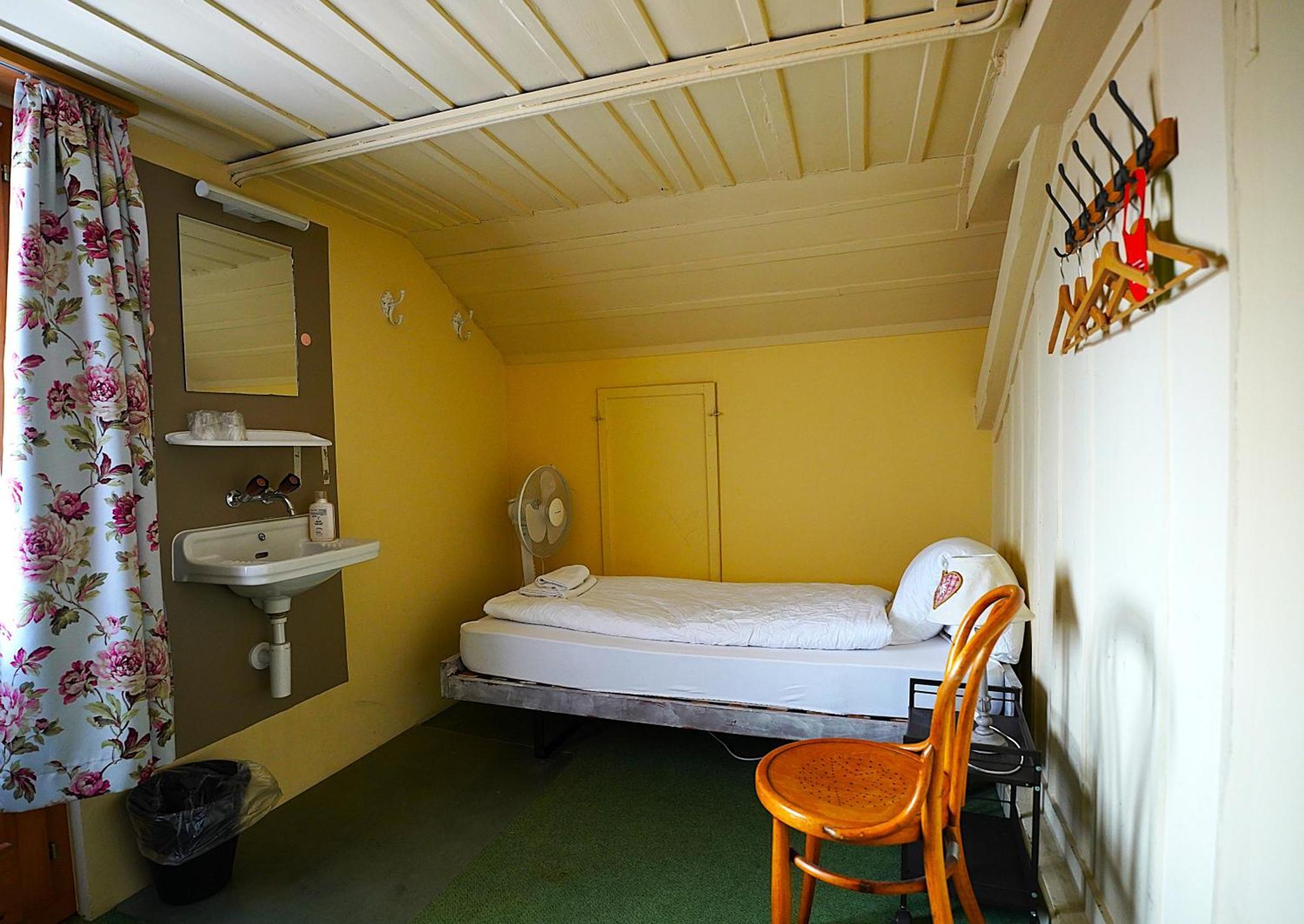 Edelweiss Lodge Wilderswil Dış mekan fotoğraf