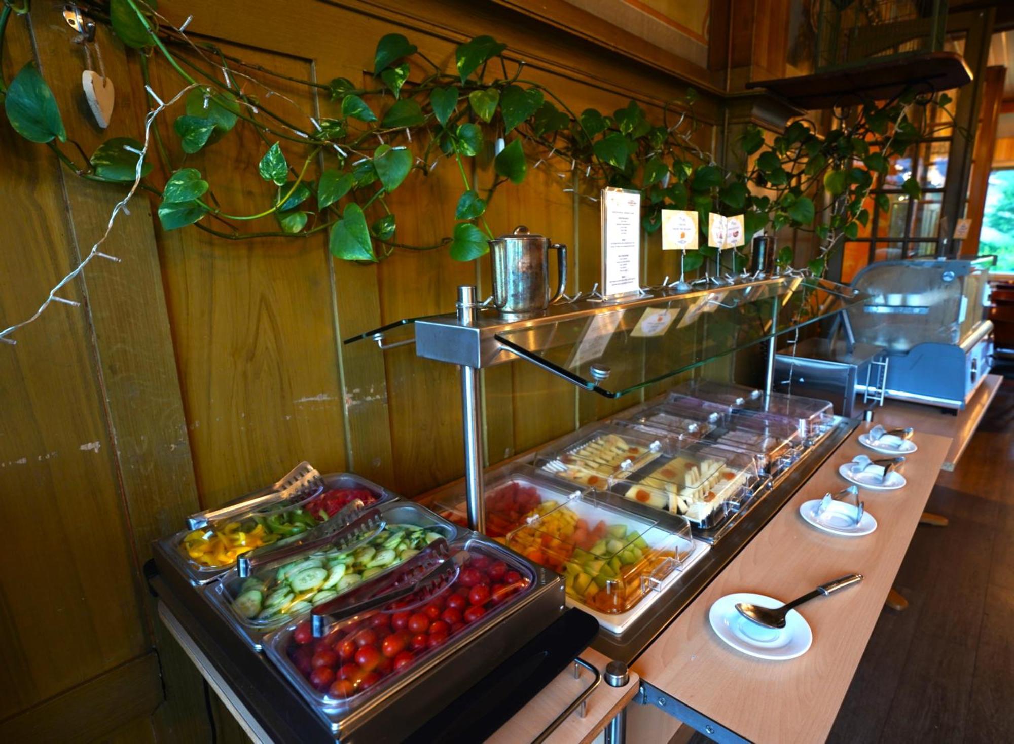 Edelweiss Lodge Wilderswil Dış mekan fotoğraf