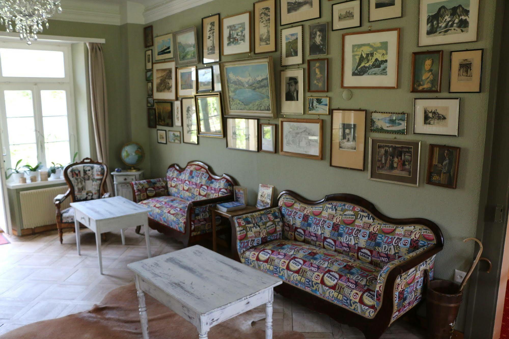 Edelweiss Lodge Wilderswil Dış mekan fotoğraf